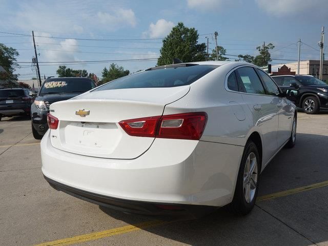 2020 Chevrolet Malibu LS