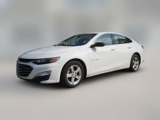 2020 Chevrolet Malibu LS