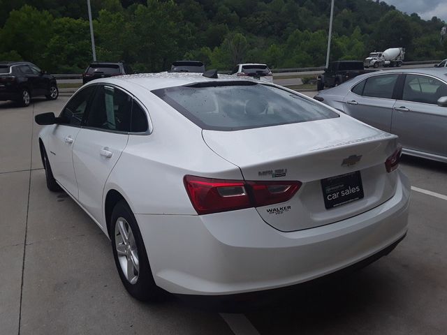 2020 Chevrolet Malibu LS