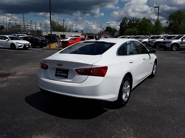 2020 Chevrolet Malibu LS