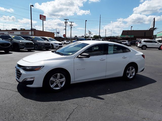 2020 Chevrolet Malibu LS