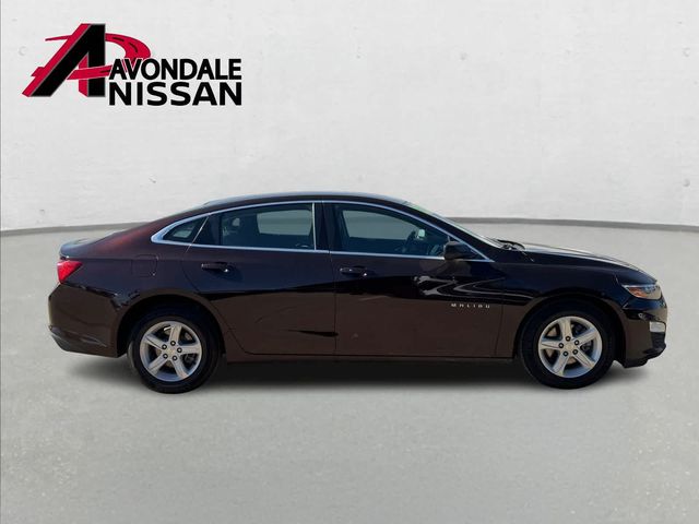 2020 Chevrolet Malibu LS