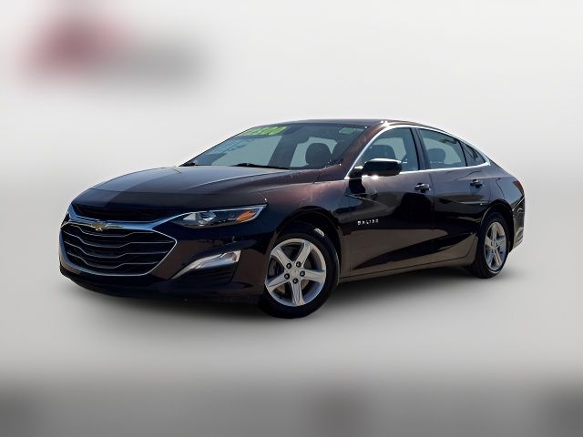 2020 Chevrolet Malibu LS