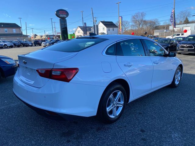 2020 Chevrolet Malibu LS