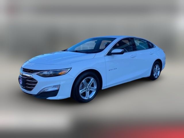 2020 Chevrolet Malibu LS