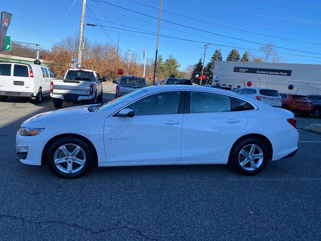 2020 Chevrolet Malibu LS