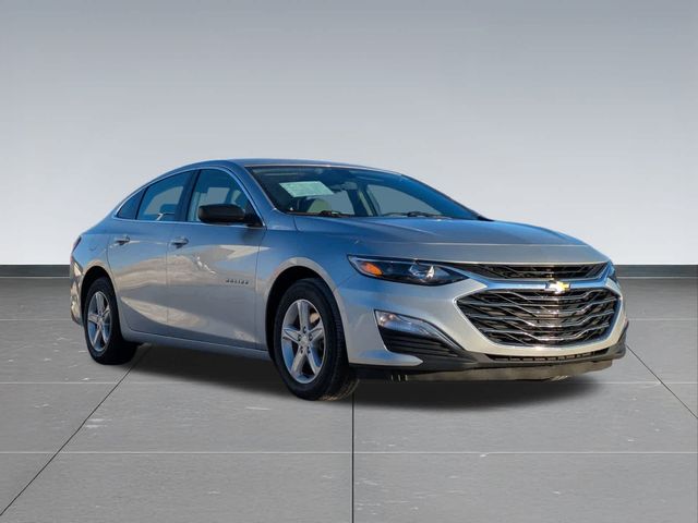 2020 Chevrolet Malibu LS