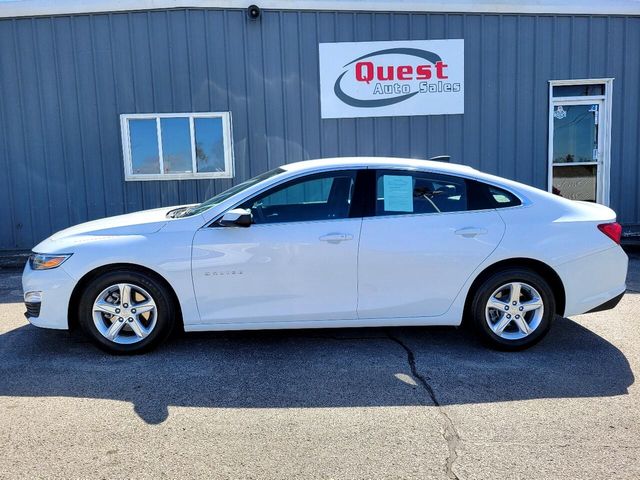 2020 Chevrolet Malibu LS