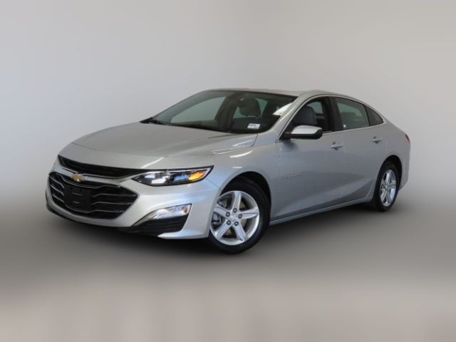 2020 Chevrolet Malibu LS