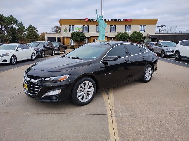 2020 Chevrolet Malibu LT