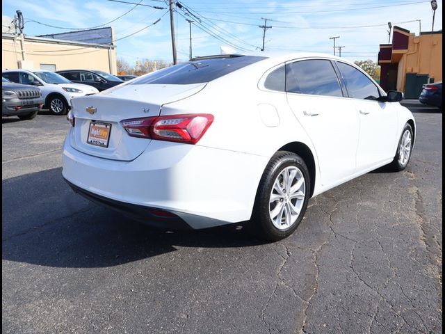 2020 Chevrolet Malibu LT