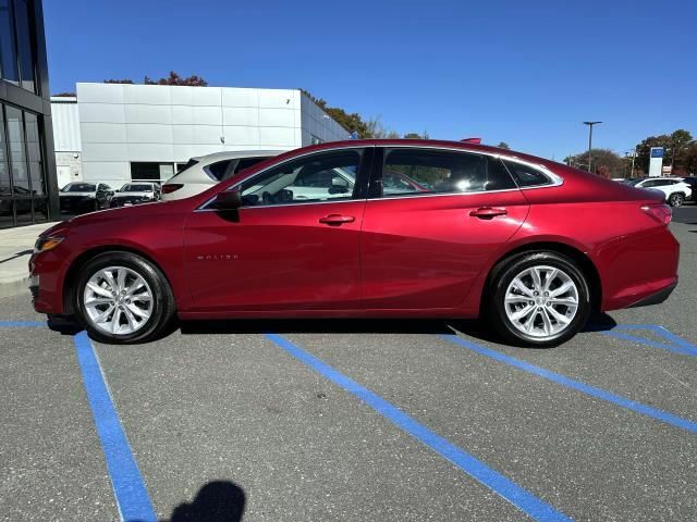 2020 Chevrolet Malibu LT