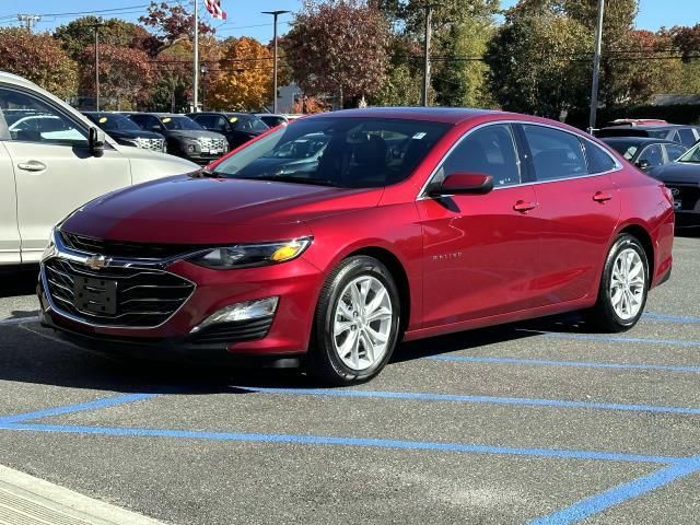 2020 Chevrolet Malibu LT