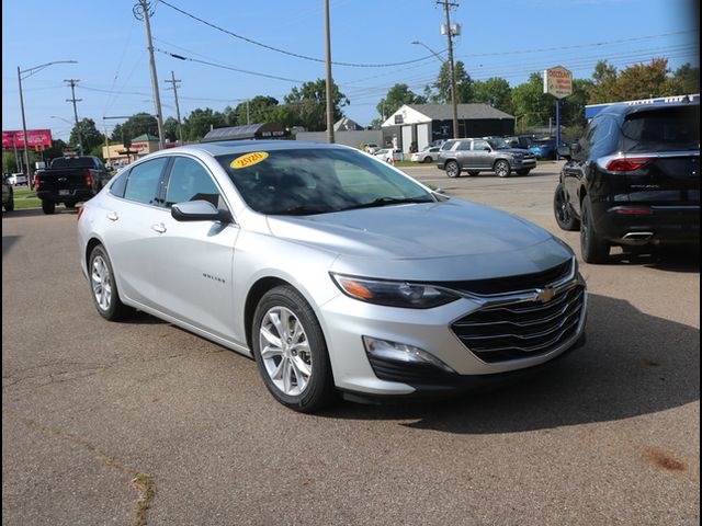 2020 Chevrolet Malibu LT