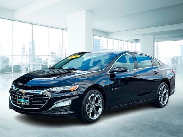 2020 Chevrolet Malibu LT