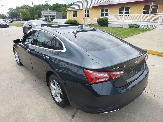 2020 Chevrolet Malibu Premier