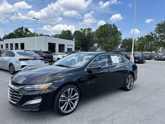 2020 Chevrolet Malibu Premier