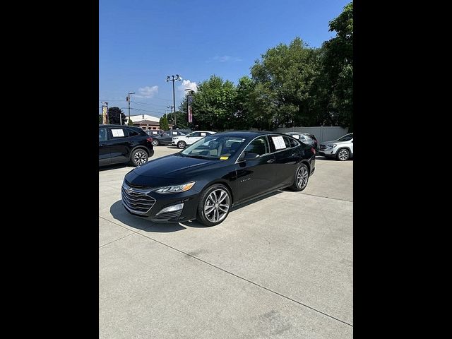 2020 Chevrolet Malibu Premier