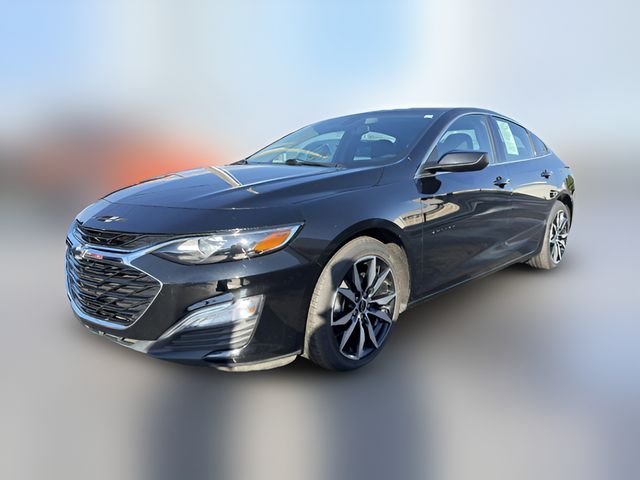 2020 Chevrolet Malibu RS