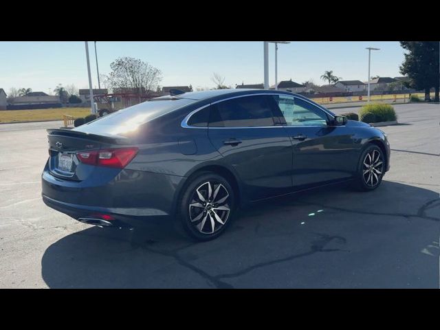 2020 Chevrolet Malibu RS