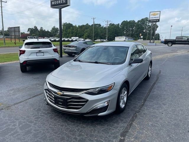 2020 Chevrolet Malibu LS