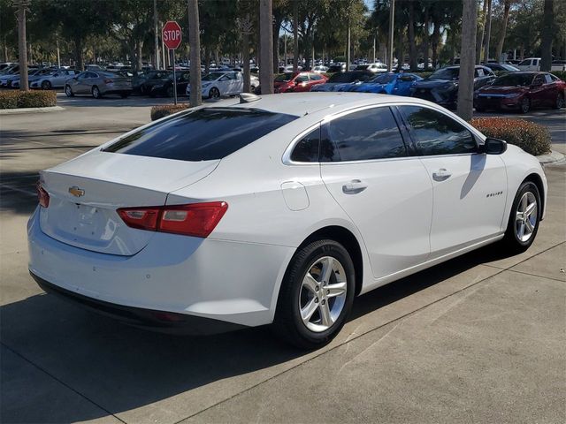 2020 Chevrolet Malibu LS