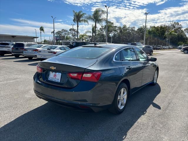 2020 Chevrolet Malibu LS