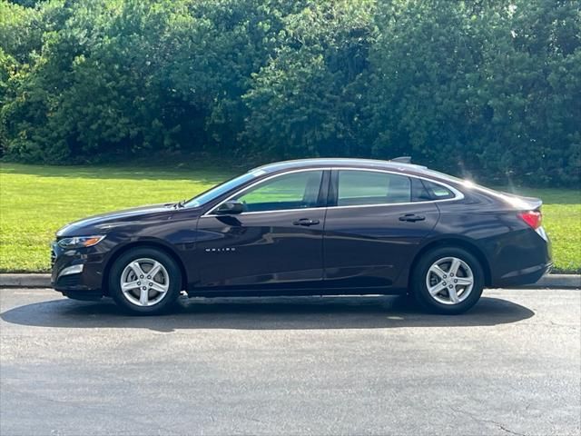 2020 Chevrolet Malibu LS