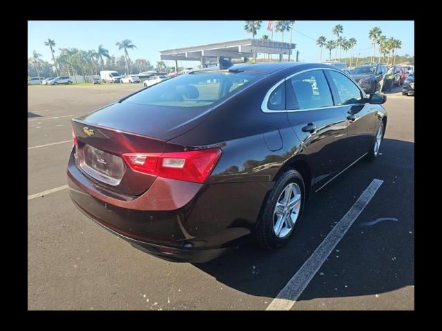 2020 Chevrolet Malibu LS