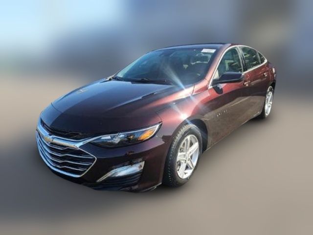 2020 Chevrolet Malibu LS