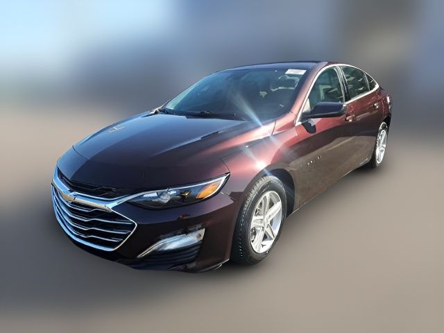 2020 Chevrolet Malibu LS