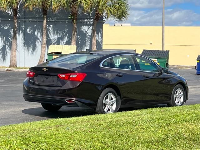 2020 Chevrolet Malibu LS