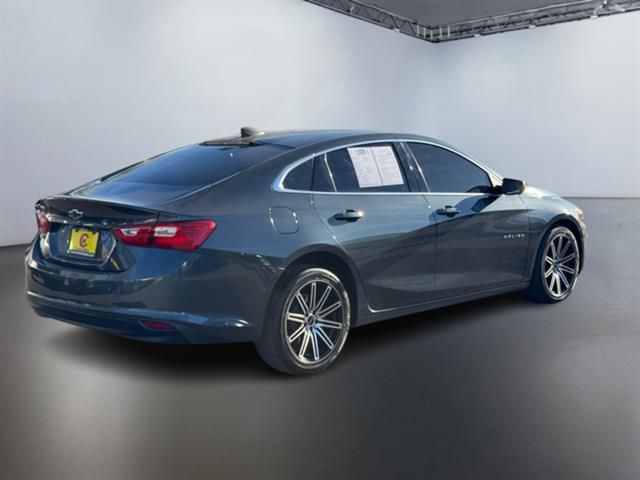 2020 Chevrolet Malibu LS