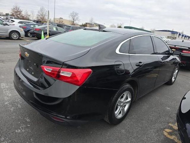 2020 Chevrolet Malibu LS