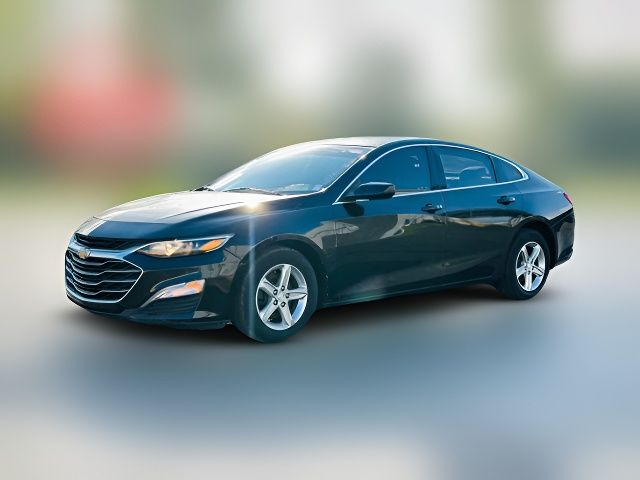 2020 Chevrolet Malibu LS