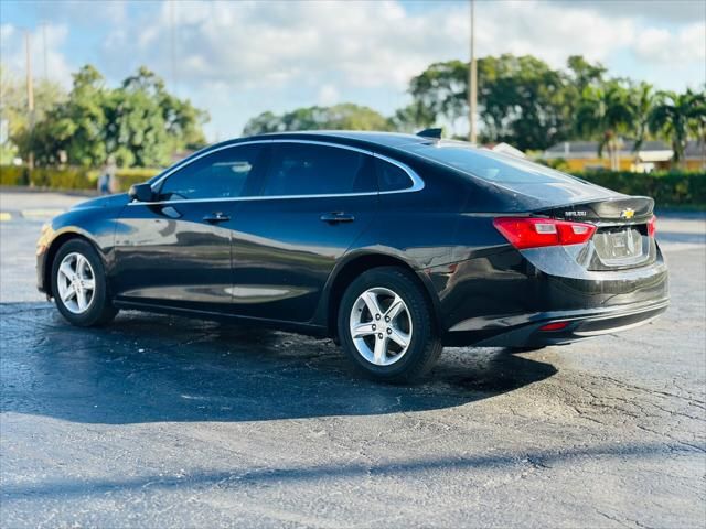 2020 Chevrolet Malibu LS