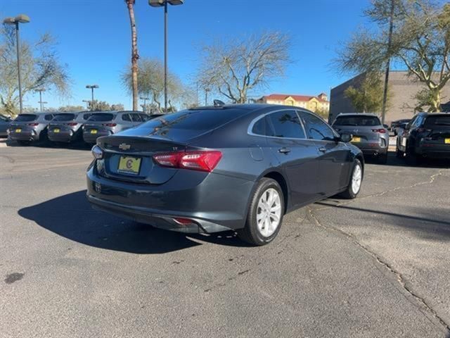 2020 Chevrolet Malibu LT