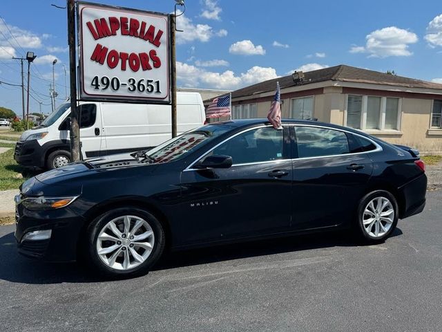 2020 Chevrolet Malibu LT