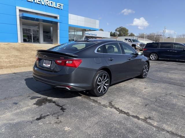 2020 Chevrolet Malibu RS