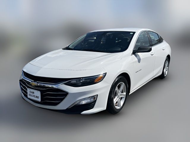 2020 Chevrolet Malibu LS