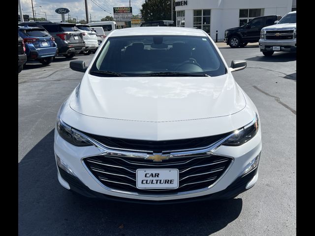 2020 Chevrolet Malibu LS