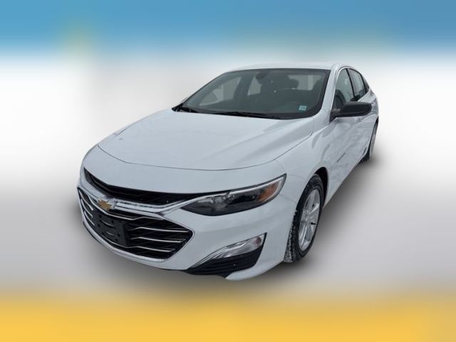 2020 Chevrolet Malibu L