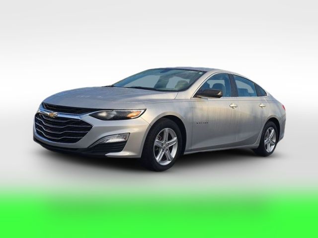 2020 Chevrolet Malibu LS