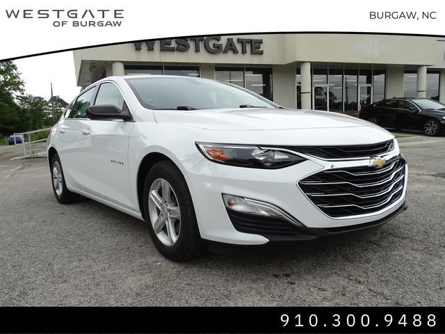 2020 Chevrolet Malibu LS