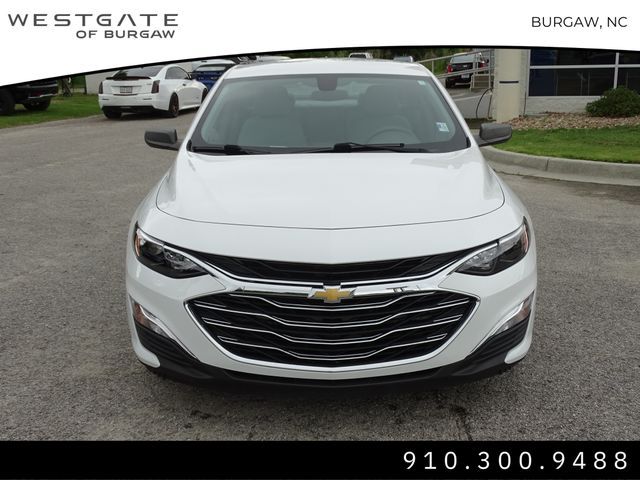 2020 Chevrolet Malibu LS