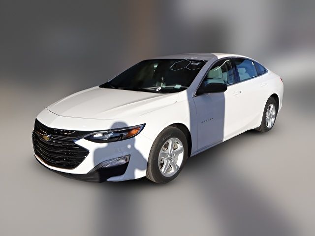 2020 Chevrolet Malibu LS