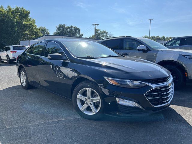 2020 Chevrolet Malibu LS