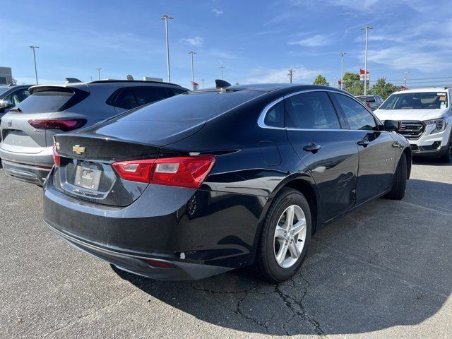 2020 Chevrolet Malibu LS