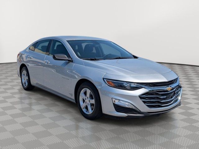 2020 Chevrolet Malibu LS