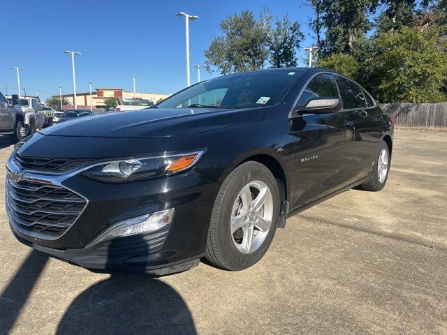 2020 Chevrolet Malibu LS